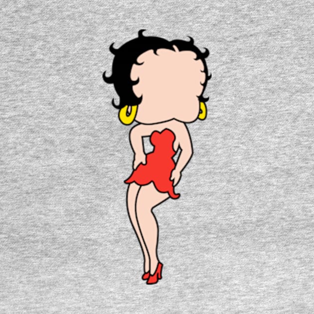 Betty Boop by LuisP96